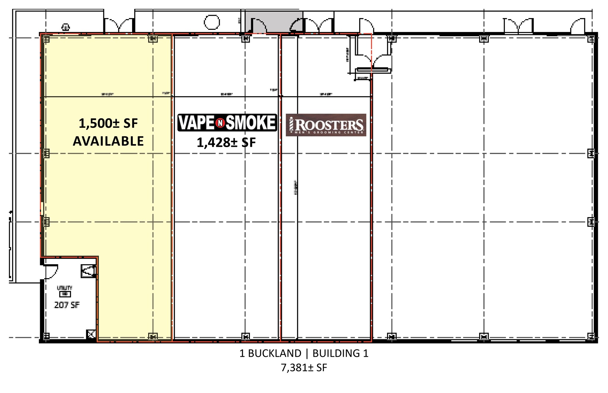1 Buckland Rd, South Windsor, CT for lease Interior Photo- Image 1 of 1
