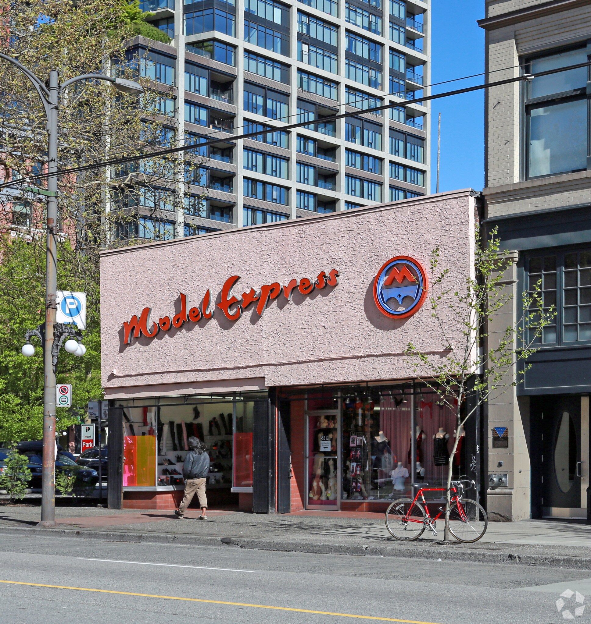 55 W Hastings St, Vancouver, BC for sale Primary Photo- Image 1 of 1