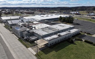 Plus de détails pour 111 Day Dr, Three Rivers, MI - Industriel à louer