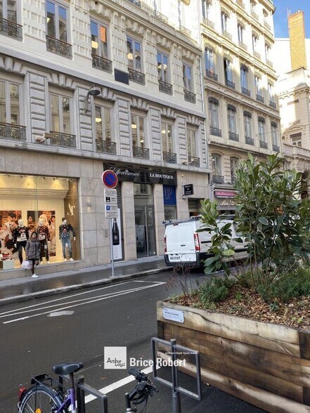 84 Rue Président Edouard Herriot, Lyon for lease - Building Photo - Image 3 of 7