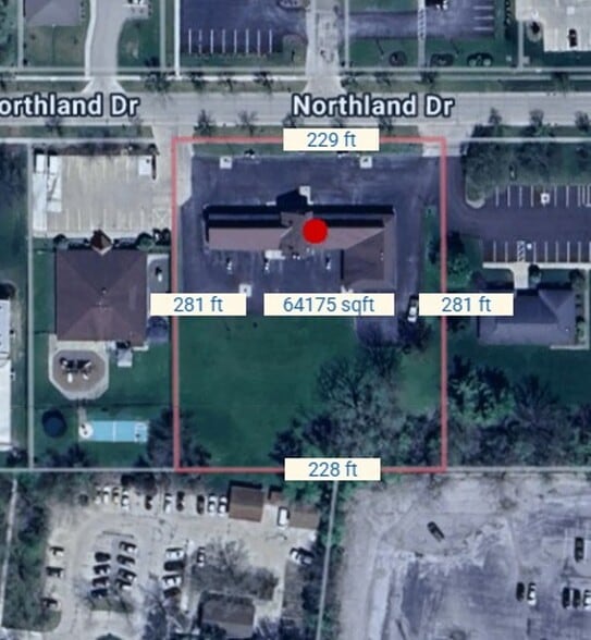 170 Northland Dr, Medina, OH for sale - Building Photo - Image 2 of 21