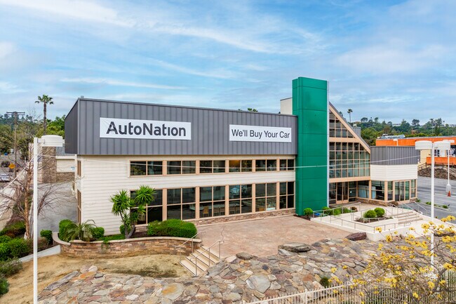Plus de détails pour 15800 Ventura Blvd, Encino, CA - Commerce de détail à louer