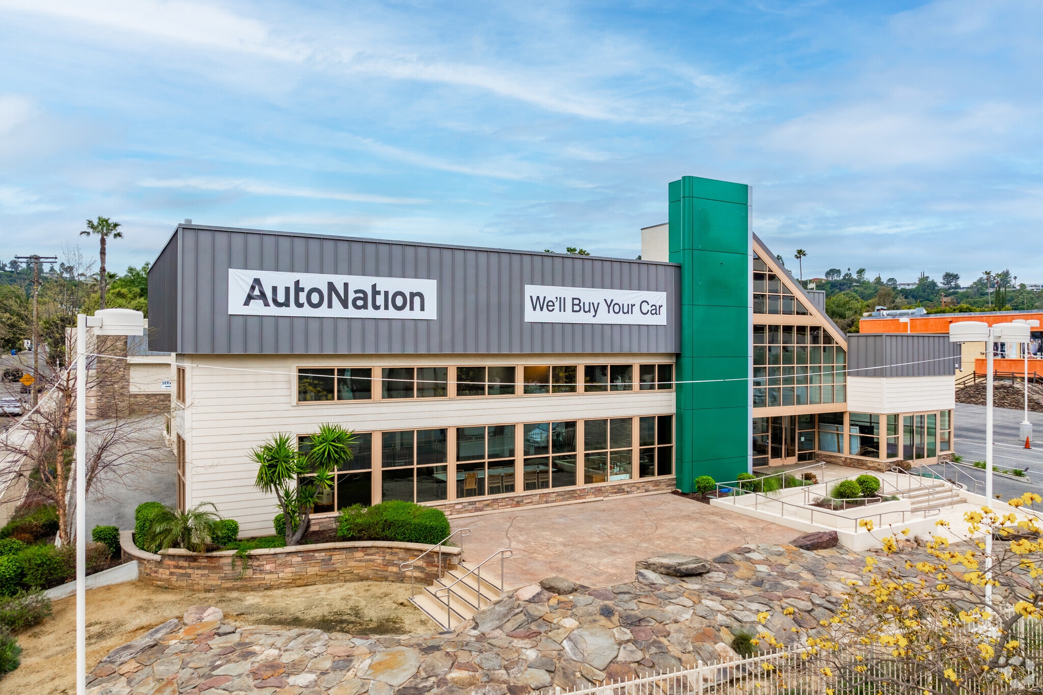 15800 Ventura Blvd, Encino, CA for lease Primary Photo- Image 1 of 11