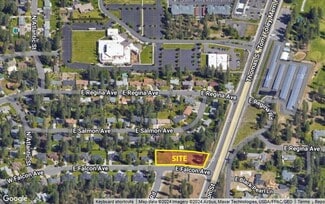 Plus de détails pour 105 E Falcon Avenue, Spokane, WA - Terrain à vendre