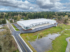 13510 E Canyon Rd, Tacoma, WA - Aérien  Vue de la carte - Image1