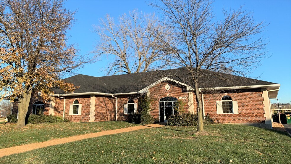 11428-11432 Tesson Ferry Rd, Saint Louis, MO à louer - Photo principale - Image 1 de 9