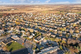 625 N Bridgeport Ter, Lindenhurst, IL - Aerial map view - Image1