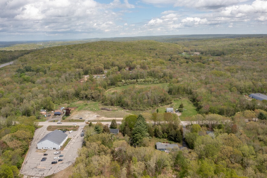 36 Plainfield Pike Rd, Plainfield, CT for sale - Aerial - Image 2 of 10
