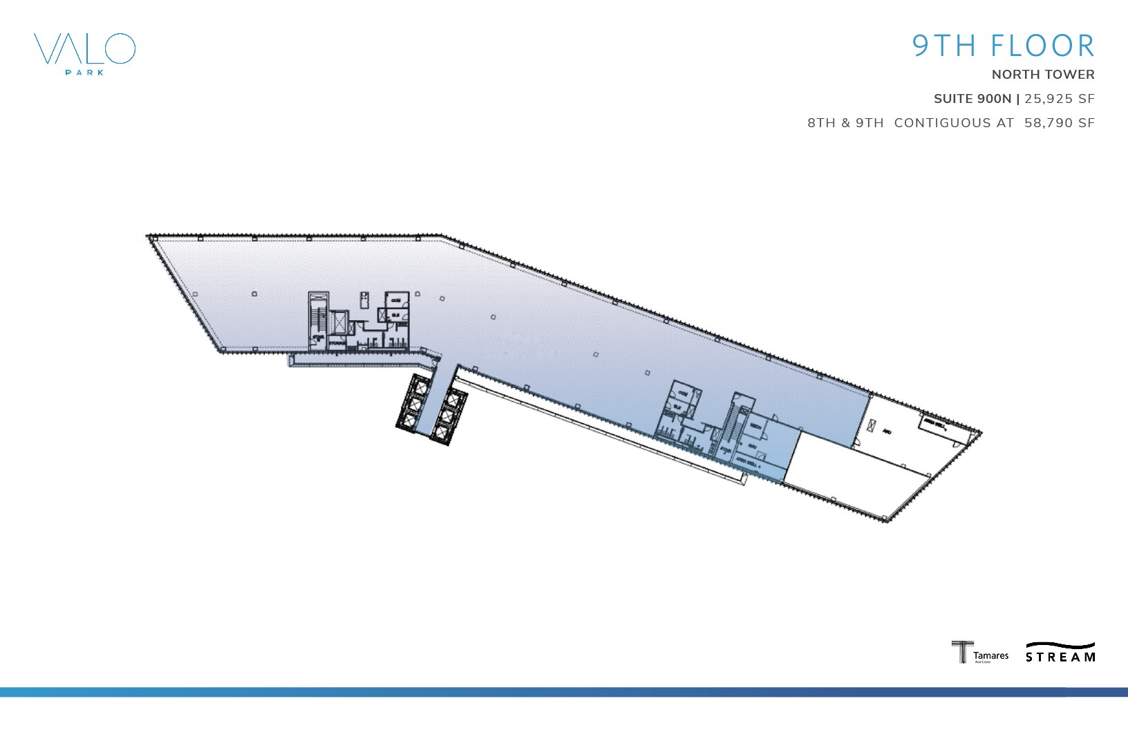 7950 Jones Branch Dr, McLean, VA for lease Floor Plan- Image 1 of 1