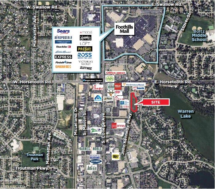 3710 John F Kennedy Pky, Fort Collins, CO for sale Other- Image 1 of 3