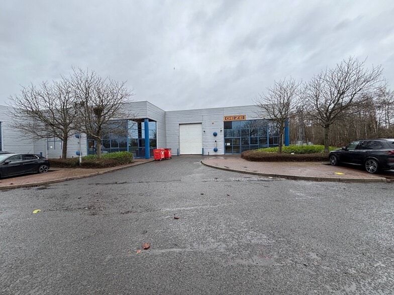 Clydesmill Pl, Glasgow for lease - Building Photo - Image 2 of 9
