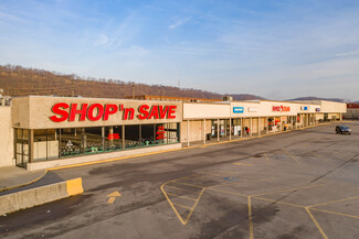 More details for 300-340 Central City Plz, New Kensington, PA - Retail, Industrial for Lease