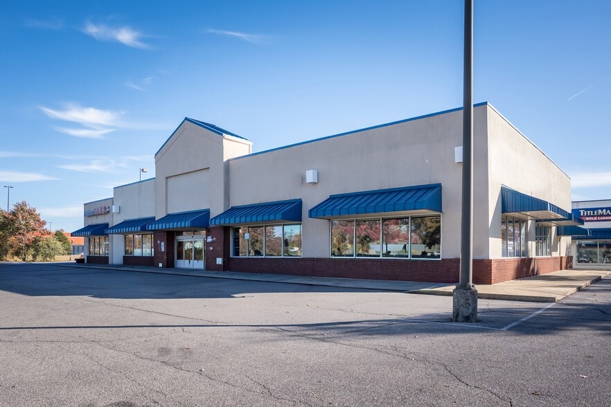 1130-1132 Germantown Pky, Cordova, TN for lease - Building Photo - Image 2 of 8