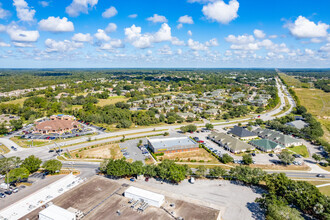 224 Mariner Blvd, Spring Hill, FL - aerial  map view