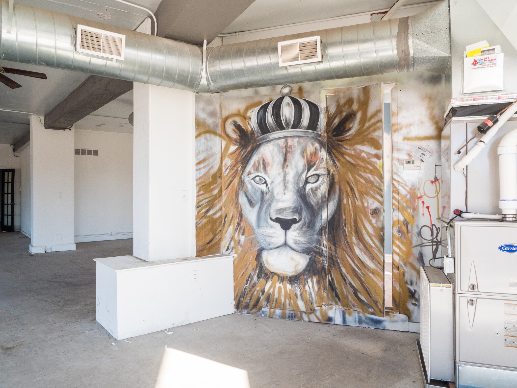 1400-1404 Gratiot Ave, Detroit, MI for sale Interior Photo- Image 1 of 9