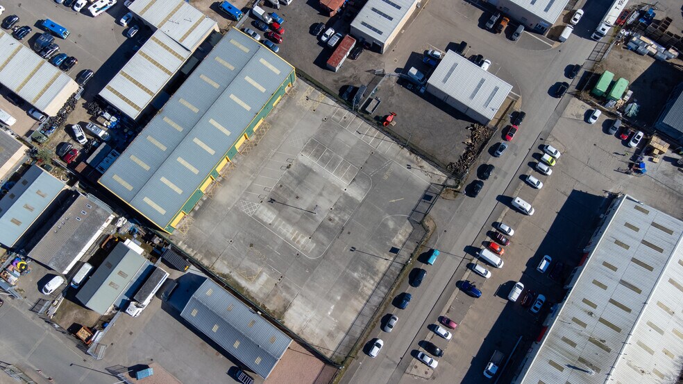 12 Chanonry Rd S, Elgin à louer - Photo du bâtiment - Image 3 de 11