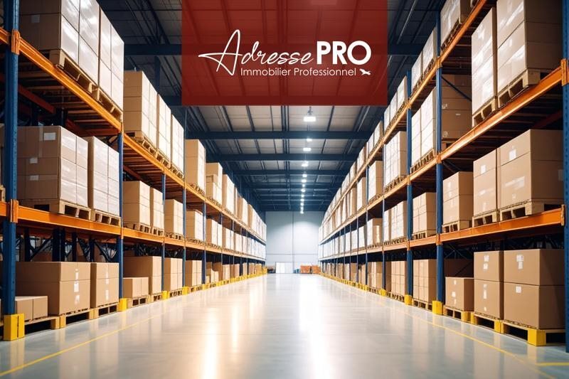 Industrial in Bordeaux for lease - Interior Photo - Image 1 of 1
