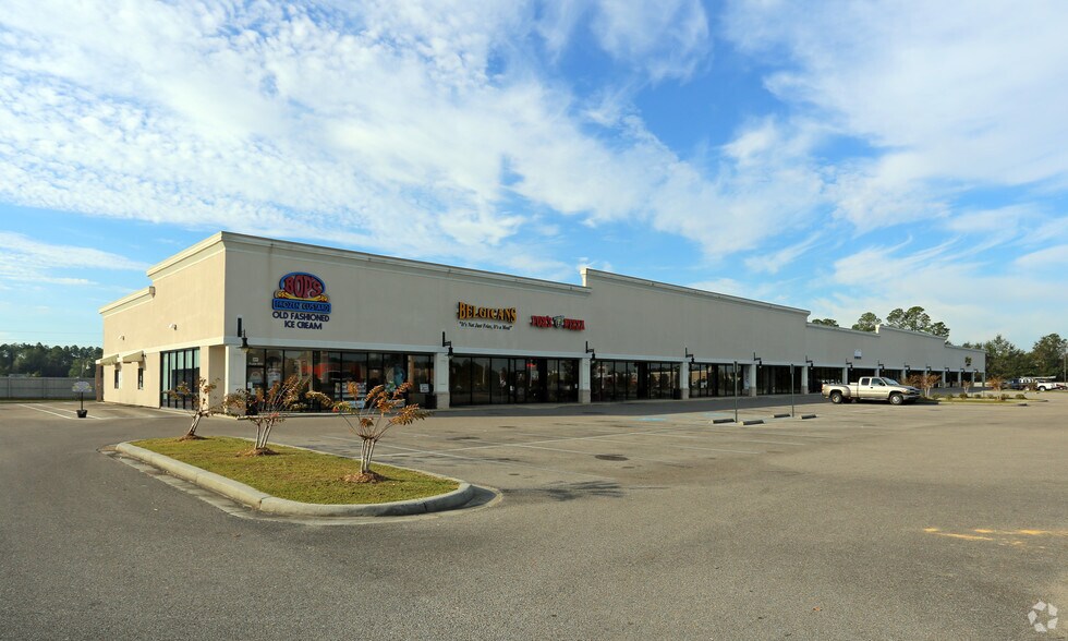 3179 Mallett Rd, Diberville, MS à vendre - Photo principale - Image 1 de 19