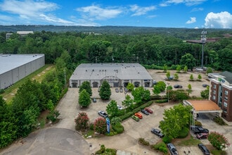 157 Resource Center Pky, Birmingham, AL - Aérien Vue de la carte
