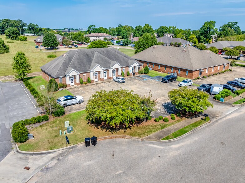 510 Cotton Gin Rd, Montgomery, AL à vendre - Photo du bâtiment - Image 2 de 8