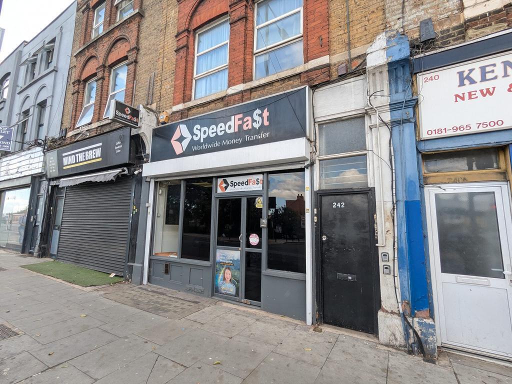 242 High St, London for lease Building Photo- Image 1 of 10