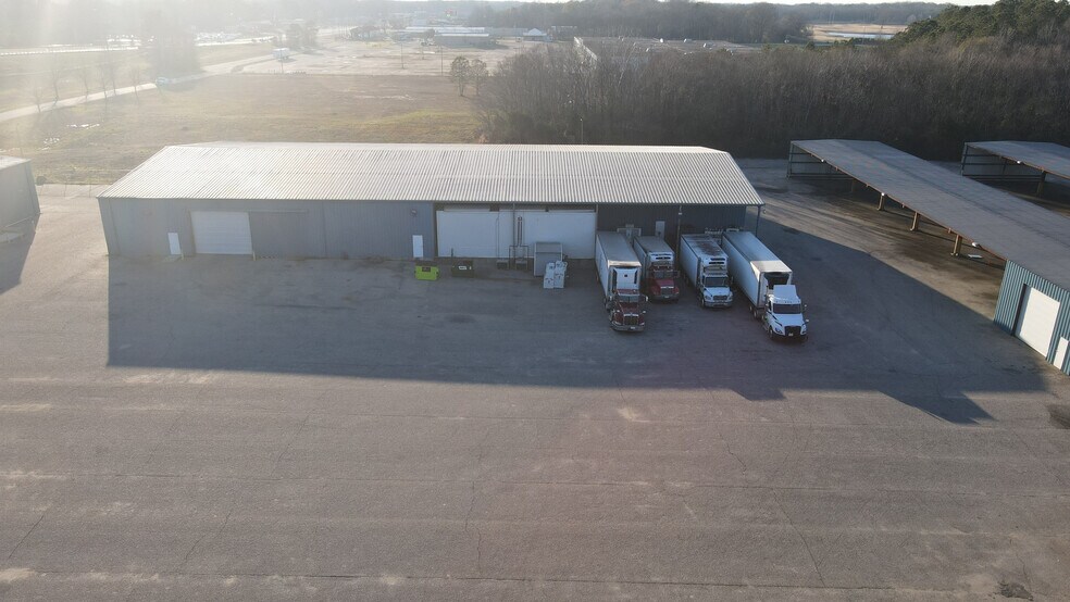 720 W. South Blvd, Montgomery, AL à vendre - Photo du bâtiment - Image 3 de 24