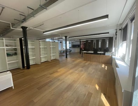 32-37 Cowper St, London for lease Interior Photo- Image 1 of 3