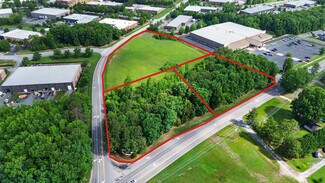 Plus de détails pour Stinson Hartis Rd, Indian Trail, NC - Terrain à vendre