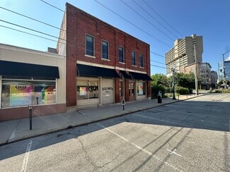 More details for 607-611 Massachusetts Ave, Indianapolis, IN - Office, Retail for Lease