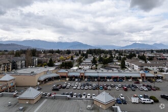 5725 Vedder Rd, Chilliwack, BC - Aérien  Vue de la carte
