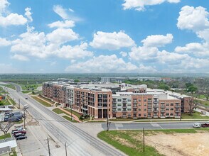 760 Airport Blvd, Austin, TX - Aérien  Vue de la carte