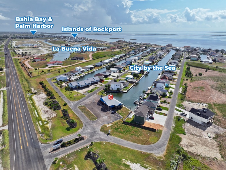 210 Gulf Gate Blvd, City By The Sea, TX for sale - Building Photo - Image 2 of 5