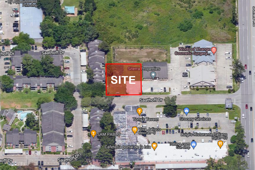 11030 Saathoff Rd, Houston, TX à vendre Photo du bâtiment- Image 1 de 3