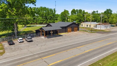 702 W Dewitt Henry Dr, Beebe, AR - Aerial  map view - Image1