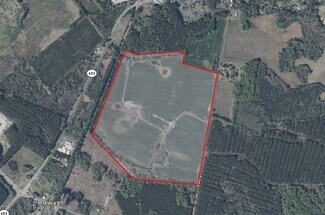 Plus de détails pour 0 Gum St, Holly Hill, SC - Terrain à vendre