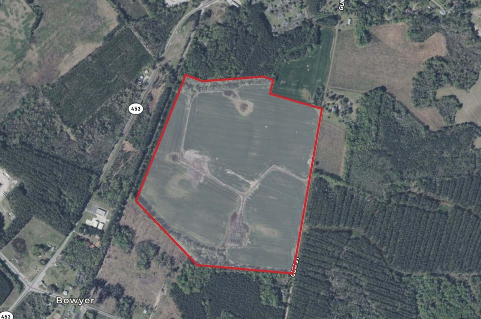 0 Gum St, Holly Hill, SC for sale Primary Photo- Image 1 of 2