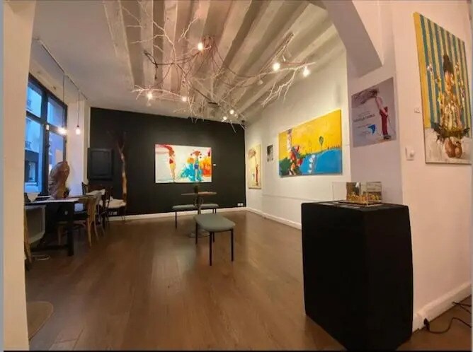 Commerce de détail dans Paris à louer - Photo intérieure - Image 3 de 5