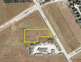 More details for 3808 Main St, Pearland, TX - Land for Sale