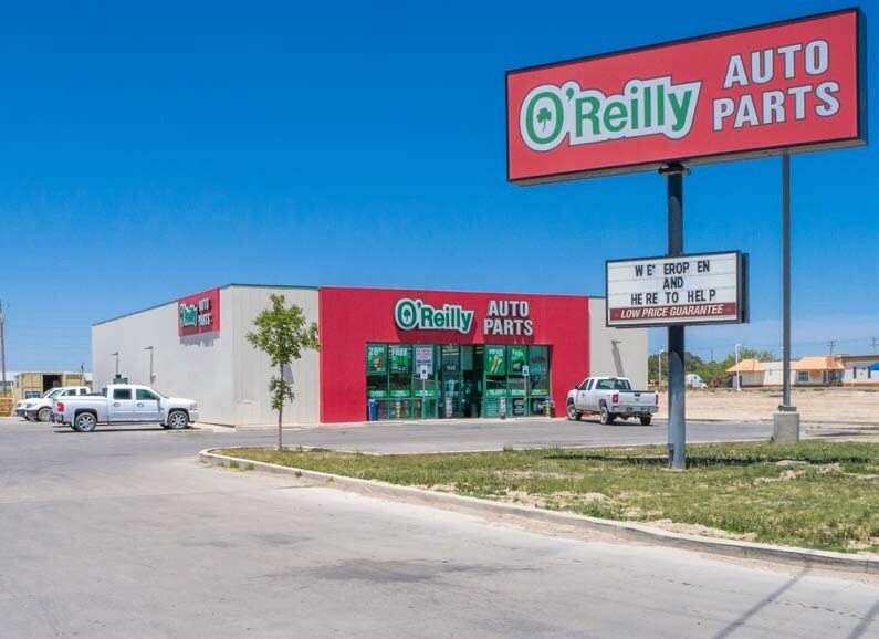 1623 S Cedar St, Pecos, TX for sale Primary Photo- Image 1 of 1