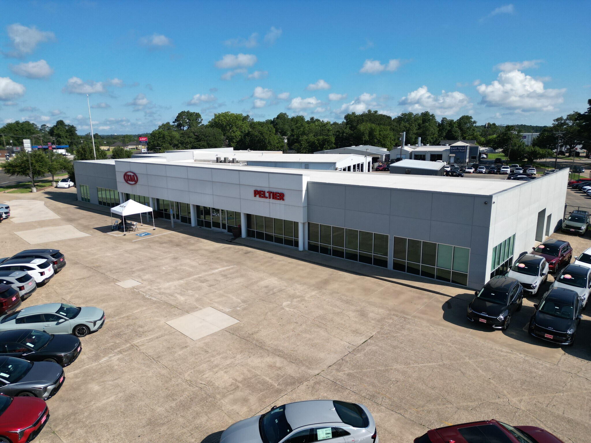 4815 Troup Hwy, Tyler, TX à vendre Photo du bâtiment- Image 1 de 9