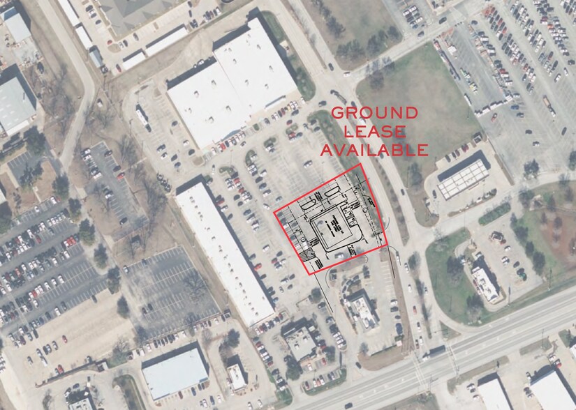 100 Wolfe Nursery Rd, Stephenville, TX à louer - Photo principale - Image 1 de 3