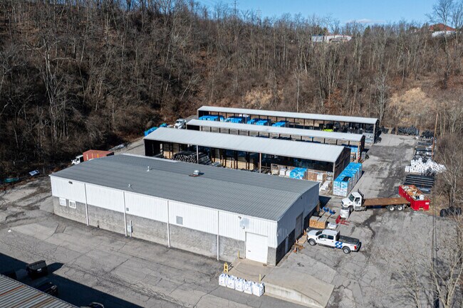 Plus de détails pour 4750 Steubenville Pike, Pittsburgh, PA - Industriel à louer