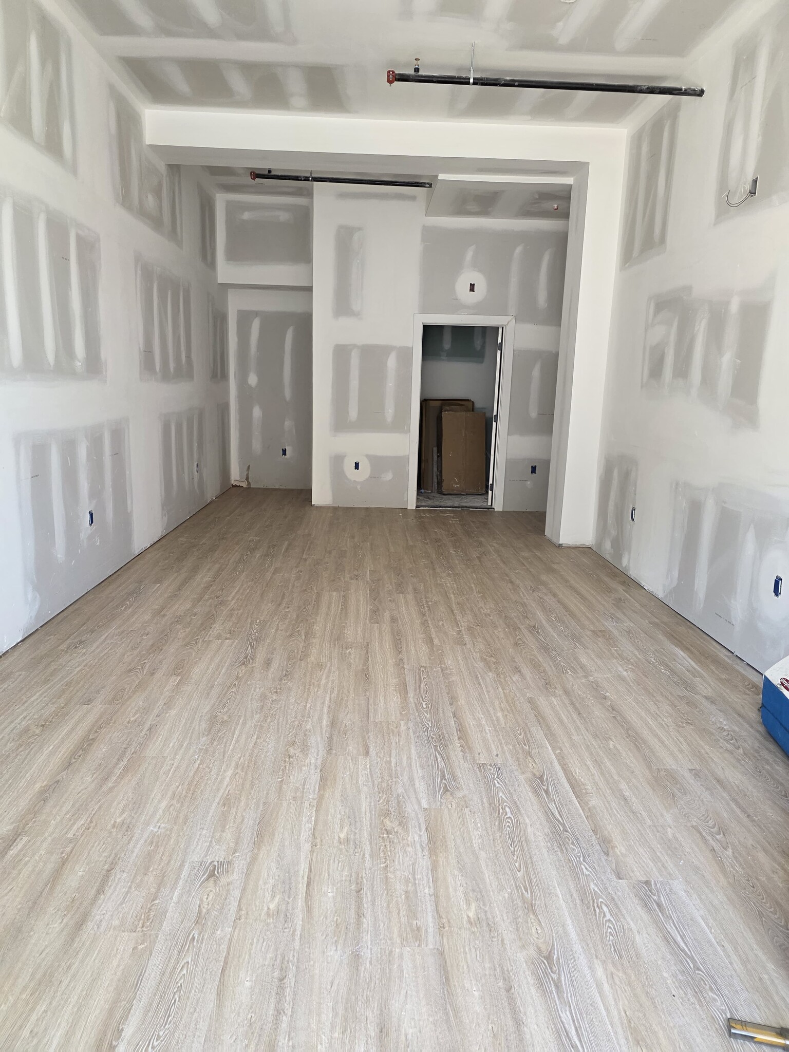 265 Martin Luther King Jr Dr, Jersey City, NJ for lease Interior Photo- Image 1 of 4