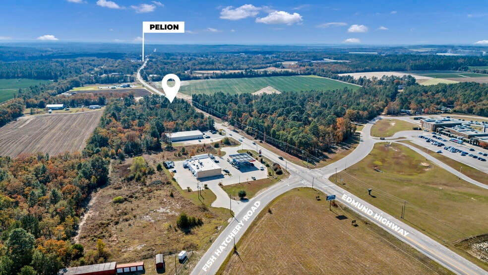 00 Edmund Hwy, Pelion, SC à vendre - Photo du bâtiment - Image 1 de 14