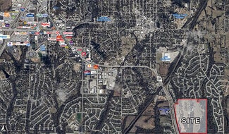 Plus de détails pour 1325 Odd Fellows Rd, Liberty, MO - Terrain à vendre