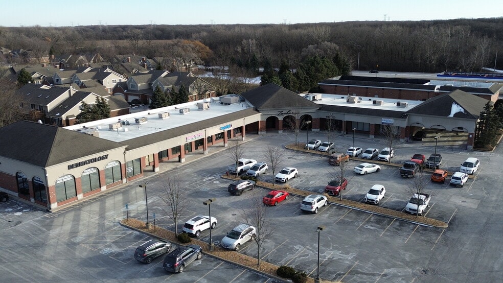 13401-13419 S Ridgeland Ave, Palos Heights, IL for lease - Building Photo - Image 2 of 3