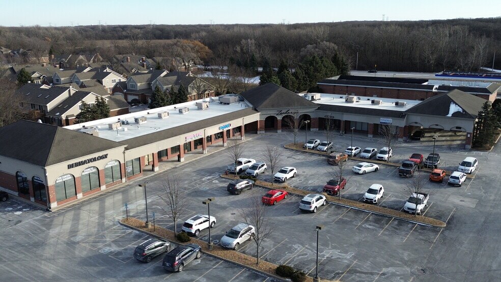 13401-13419 S Ridgeland Ave, Palos Heights, IL à louer - Photo du bâtiment - Image 2 de 3