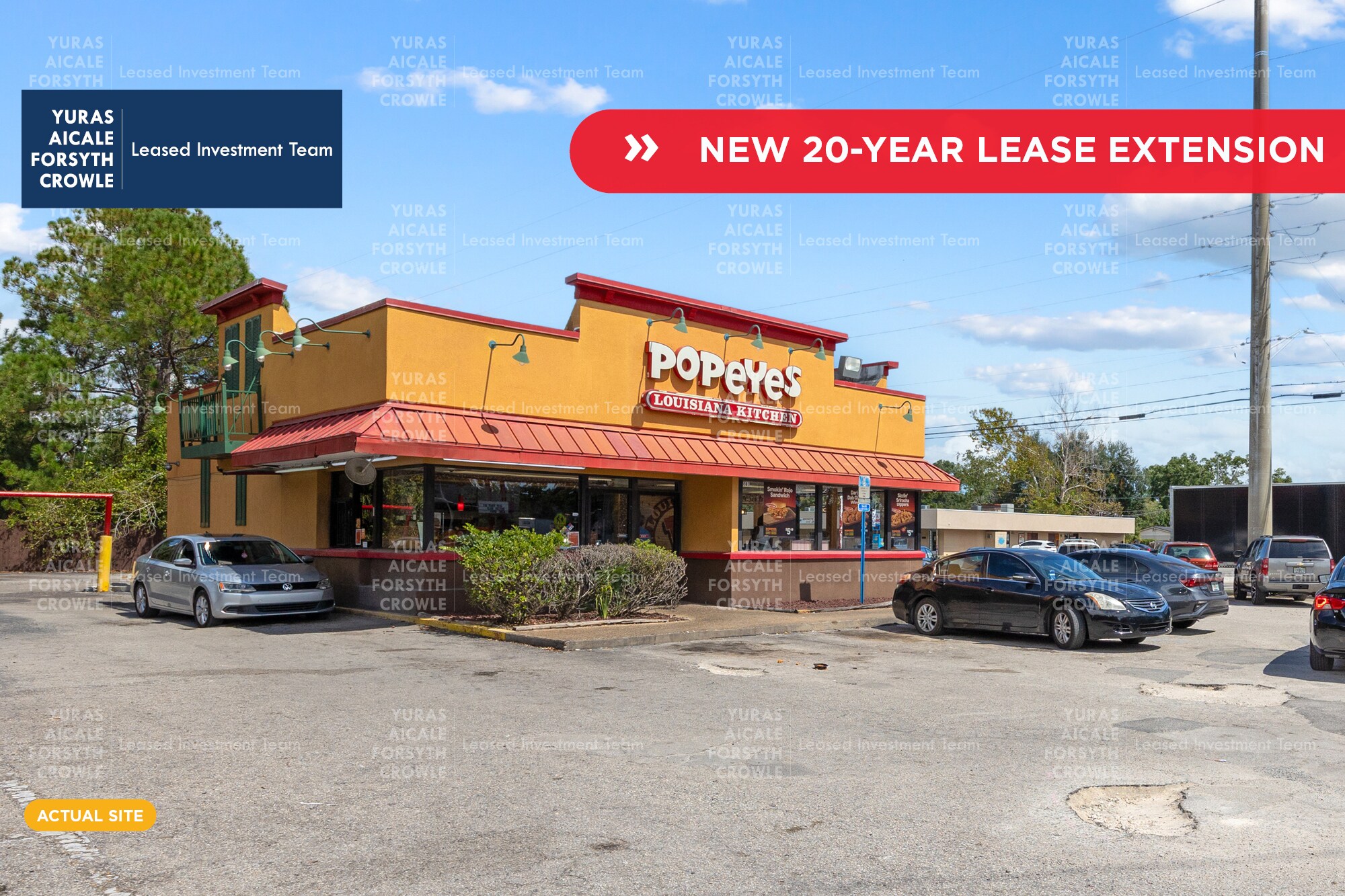 5581 Soutel Dr, Jacksonville, FL à vendre Photo principale- Image 1 de 1