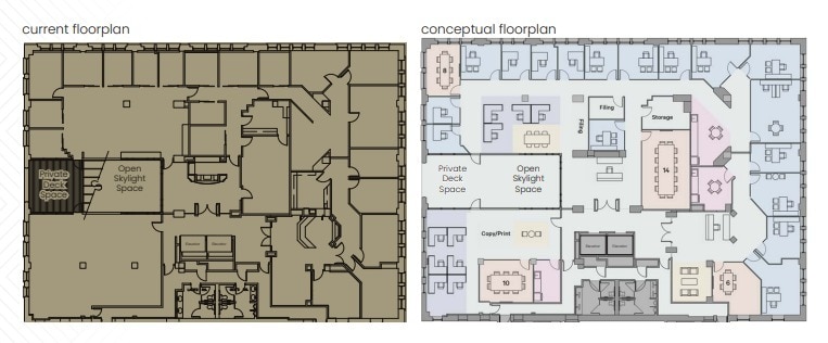 350 N 9th St, Boise, ID for lease Floor Plan- Image 1 of 1