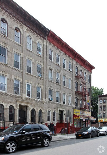 97 Kingston Ave, Brooklyn, NY à vendre - Photo du bâtiment - Image 2 de 4